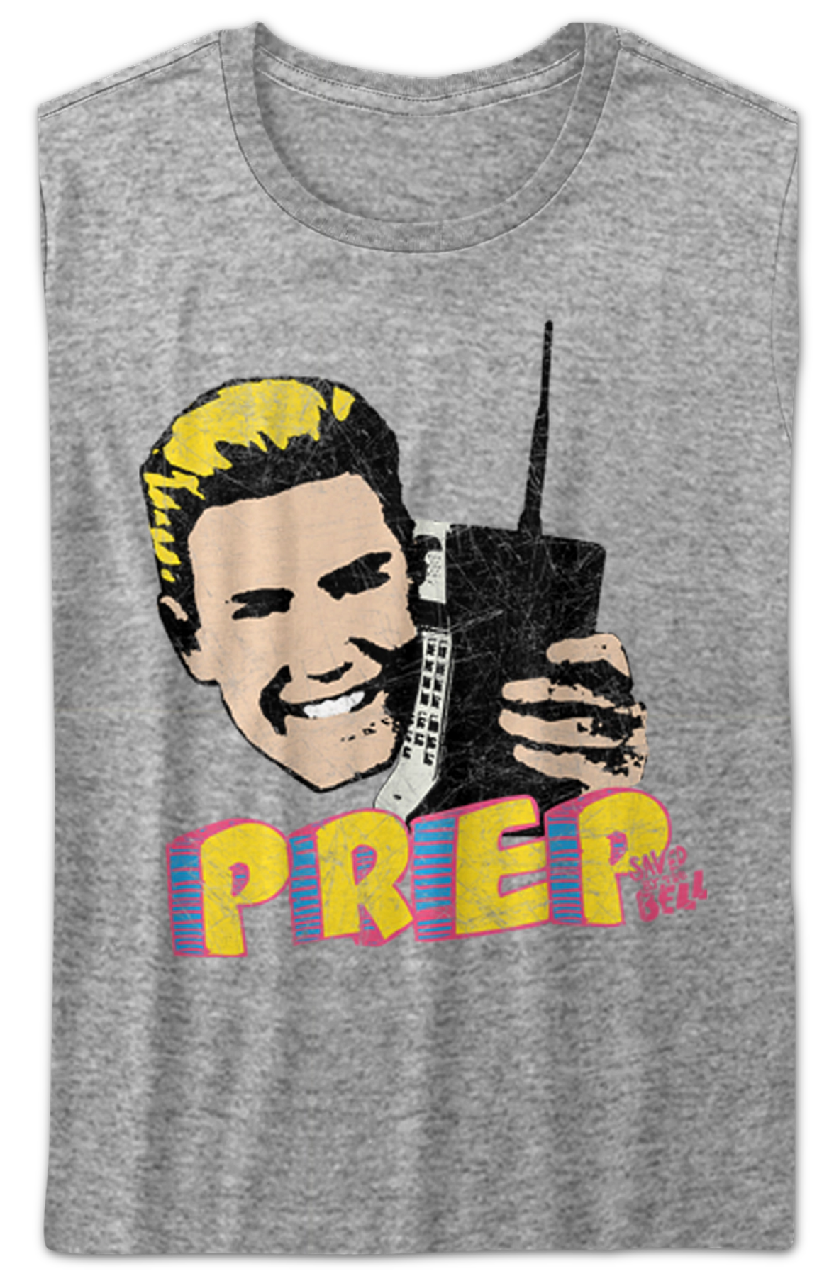 Womens Zack Morris Prep Saved By The Bell Shirt Hoodie, Sweatshirt | CiraTrend.com (Image 2)