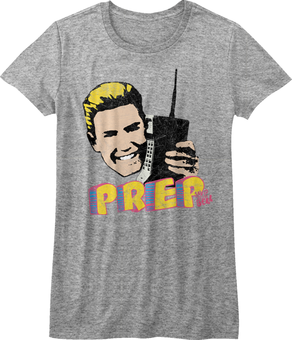 Womens Zack Morris Prep Saved By The Bell Shirt Hoodie, Sweatshirt | CiraTrend.com (Image 1)