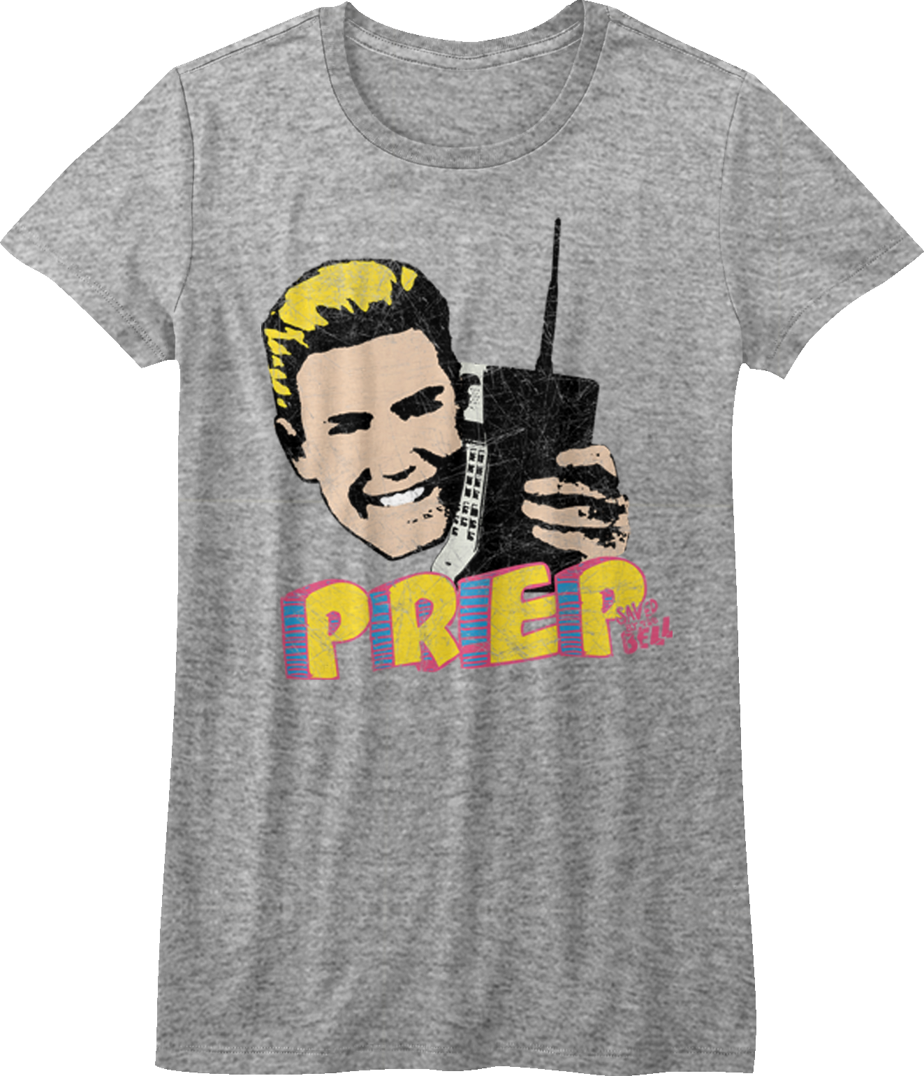 Womens Zack Morris Prep Saved By The Bell Shirt Hoodie, Sweatshirt | CiraTrend.com (Image 1)