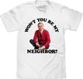 Won't You Be My Neighbor? Mr. Rogers T-Shirt Hoodie, Sweatshirt | CiraTrend.com (Image 1)