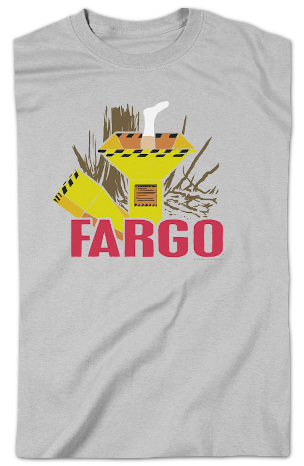 Woodchipper Fargo T-Shirt Hoodie, Sweatshirt | CiraTrend.com (Image 2)