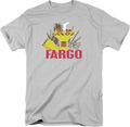 Woodchipper Fargo T-Shirt Hoodie, Sweatshirt | CiraTrend.com (Image 1)
