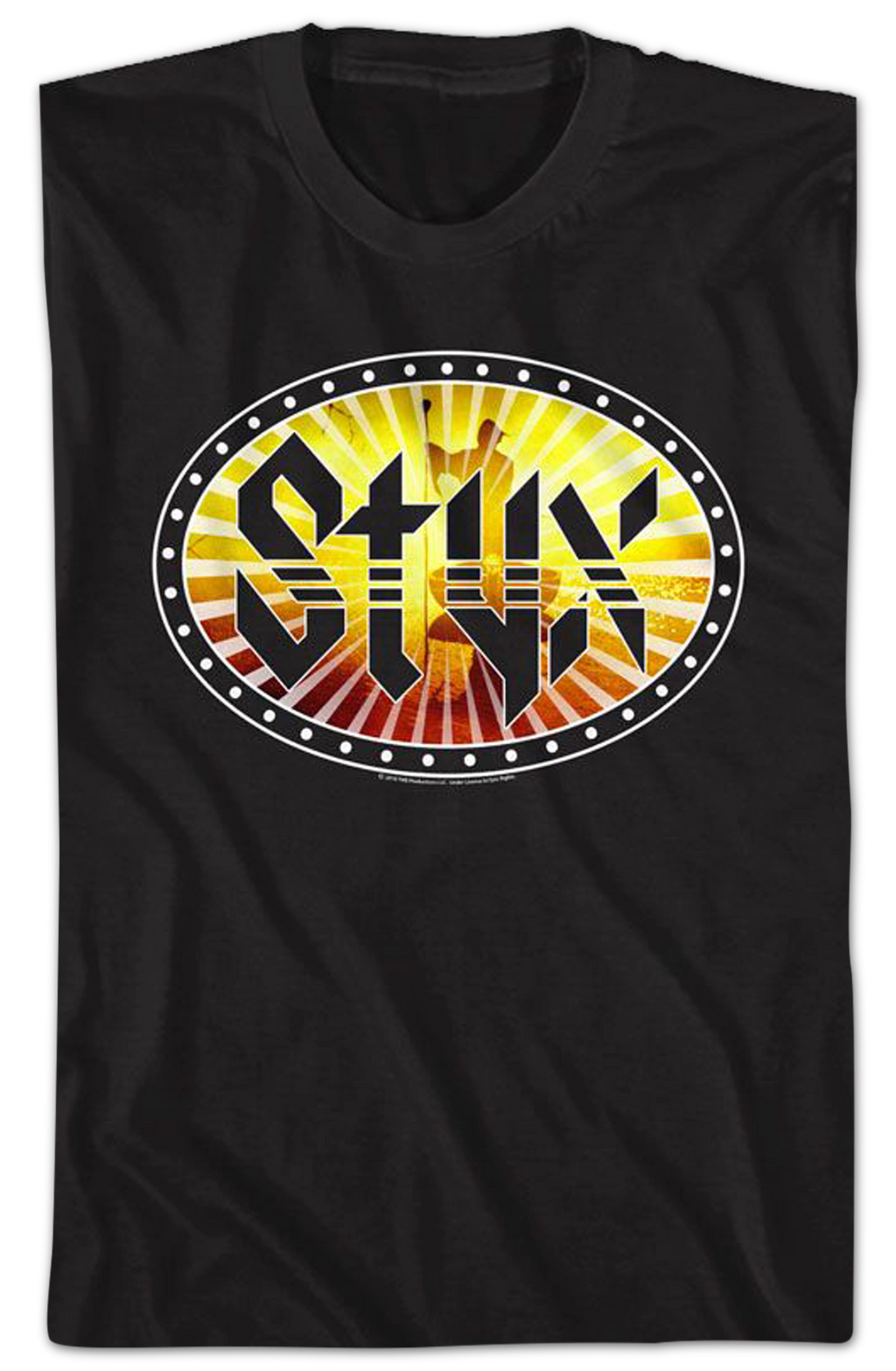 Wooden Nickel Styx T-Shirt Hoodie, Sweatshirt | CiraTrend.com (Image 2)