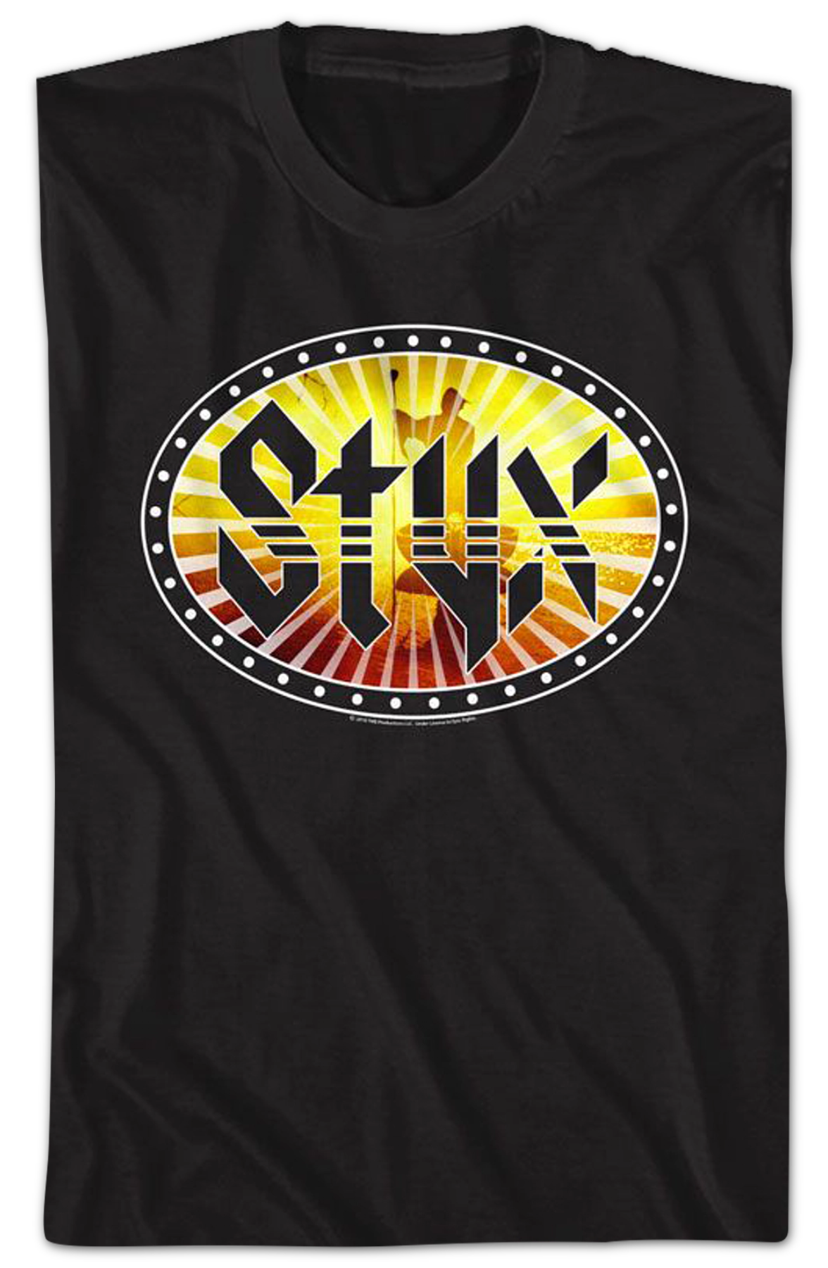 Wooden Nickel Styx T-Shirt Hoodie, Sweatshirt | CiraTrend.com (Image 2)