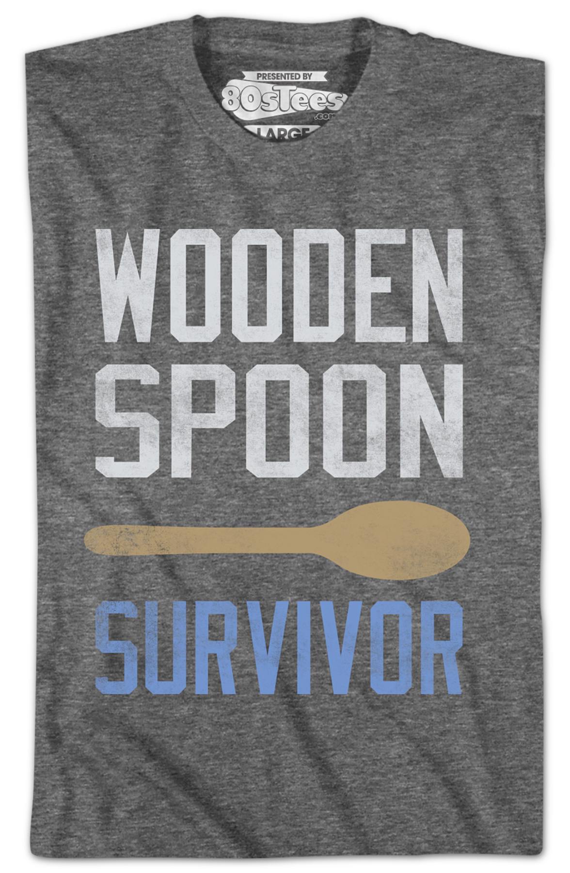 Wooden Spoon Survivor T-Shirt Hoodie, Sweatshirt | CiraTrend.com (Image 2)
