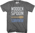 Wooden Spoon Survivor T-Shirt Hoodie, Sweatshirt | CiraTrend.com (Image 1)