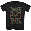 Woodstock - Make Love Not War T-Shirt Hoodie, Sweatshirt | CiraTrend.com