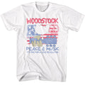 Woodstock - Nouveau Border T-Shirt Style001 Hoodie, Sweatshirt | CiraTrend.com