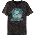 Woodstock - Peace Love And Music Vintage Wash T-Shirt Hoodie, Sweatshirt | CiraTrend.com