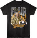 Wooooo! Ric Flair T-Shirt Hoodie, Sweatshirt | CiraTrend.com (Image 1)
