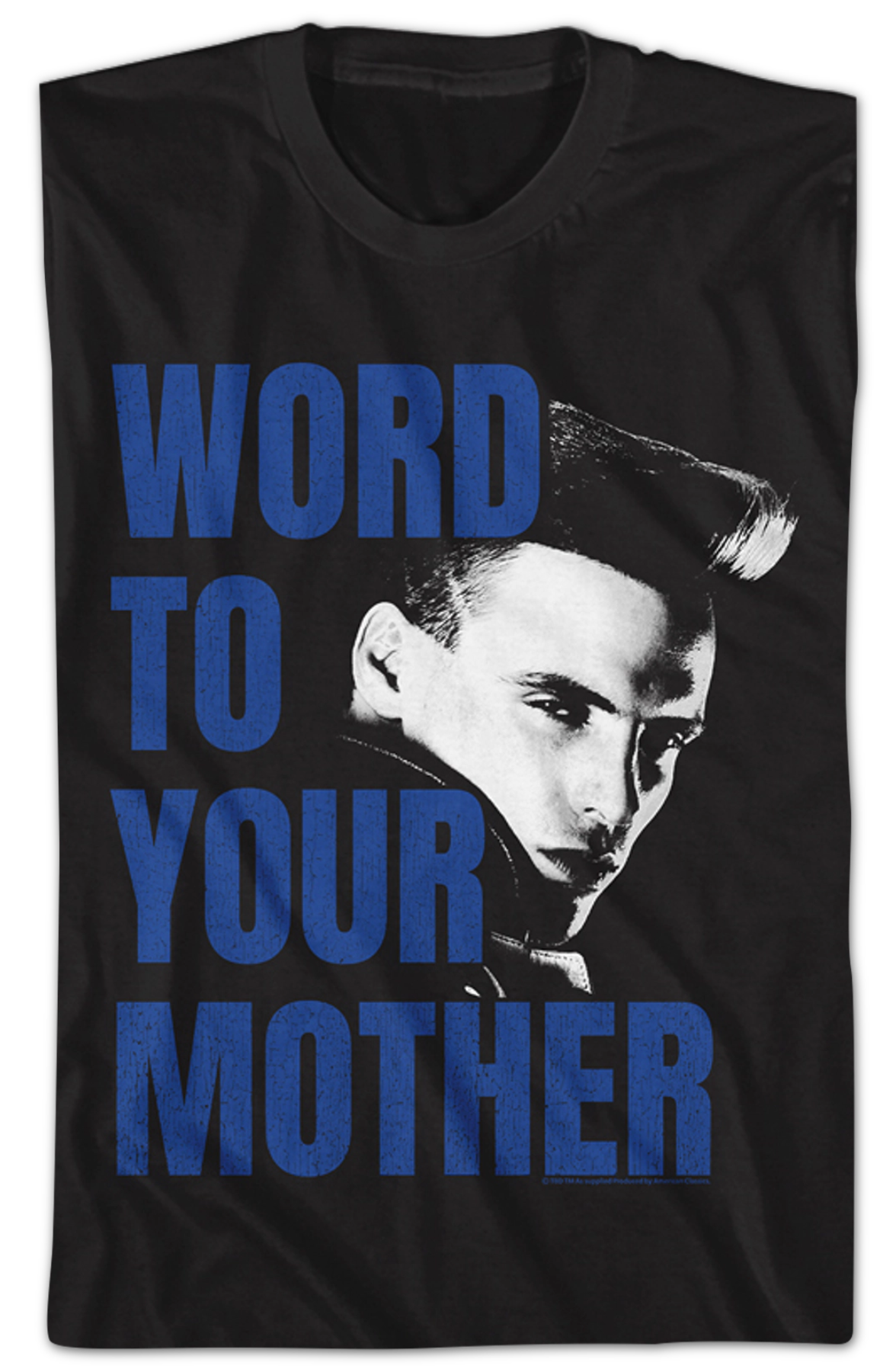 Word To Your Mother Vanilla Ice T-Shirt Hoodie, Sweatshirt | CiraTrend.com (Image 2)