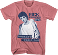 Working Class Dog Rick Springfield T-Shirt Hoodie, Sweatshirt | CiraTrend.com (Image 1)