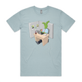 Work Life Balance Tee Hoodie, Sweatshirt | CiraTrend.com (Image 1)