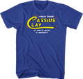 World Champ Cassius Clay T-Shirt Hoodie, Sweatshirt | CiraTrend.com (Image 1)