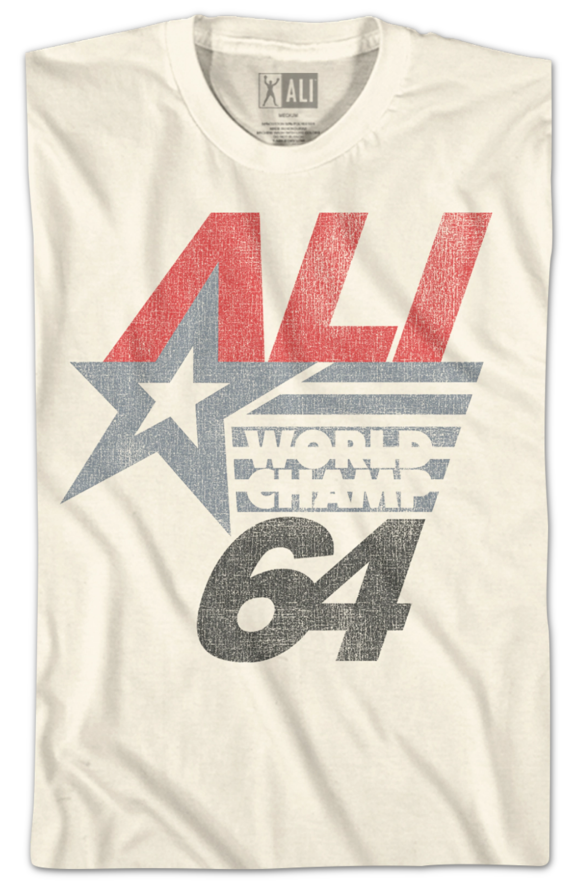 World Champ Muhammad Ali T-Shirt Hoodie, Sweatshirt | CiraTrend.com (Image 2)
