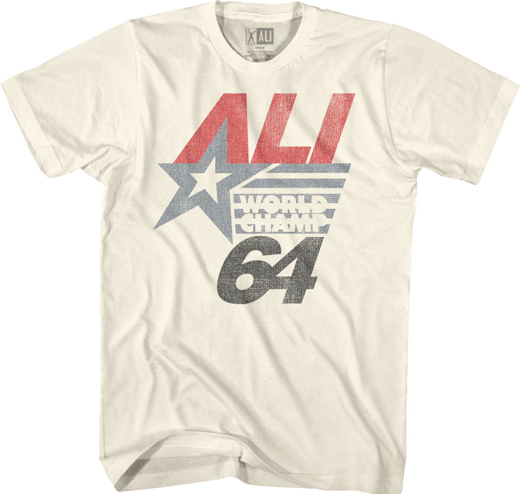 World Champ Muhammad Ali T-Shirt Hoodie, Sweatshirt | CiraTrend.com (Image 1)