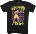 World Heavyweight Champ 1964 Muhammad Ali T-Shirt Hoodie, Sweatshirt | CiraTrend.com (Image 1)