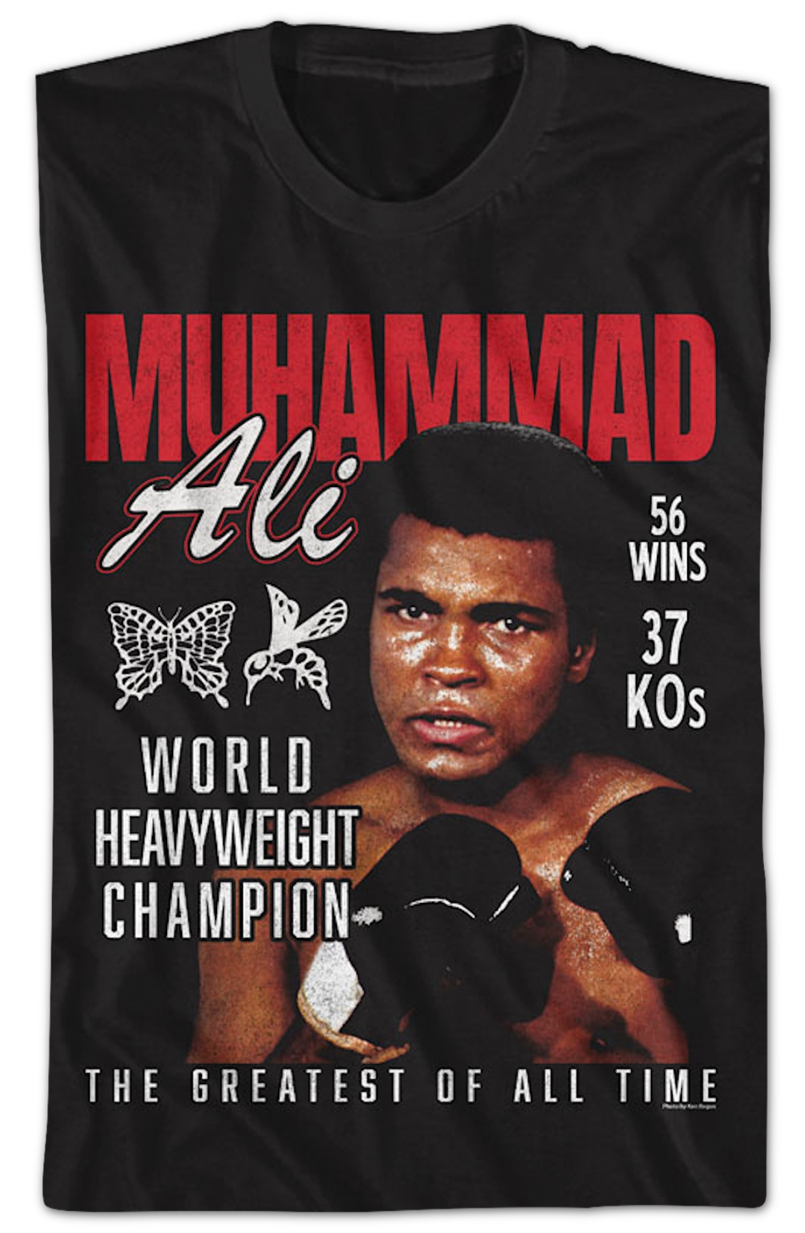 World Heavyweight Champion Greatest Of All Time Muhammad Ali T-Shirt Hoodie, Sweatshirt | CiraTrend.com (Image 2)
