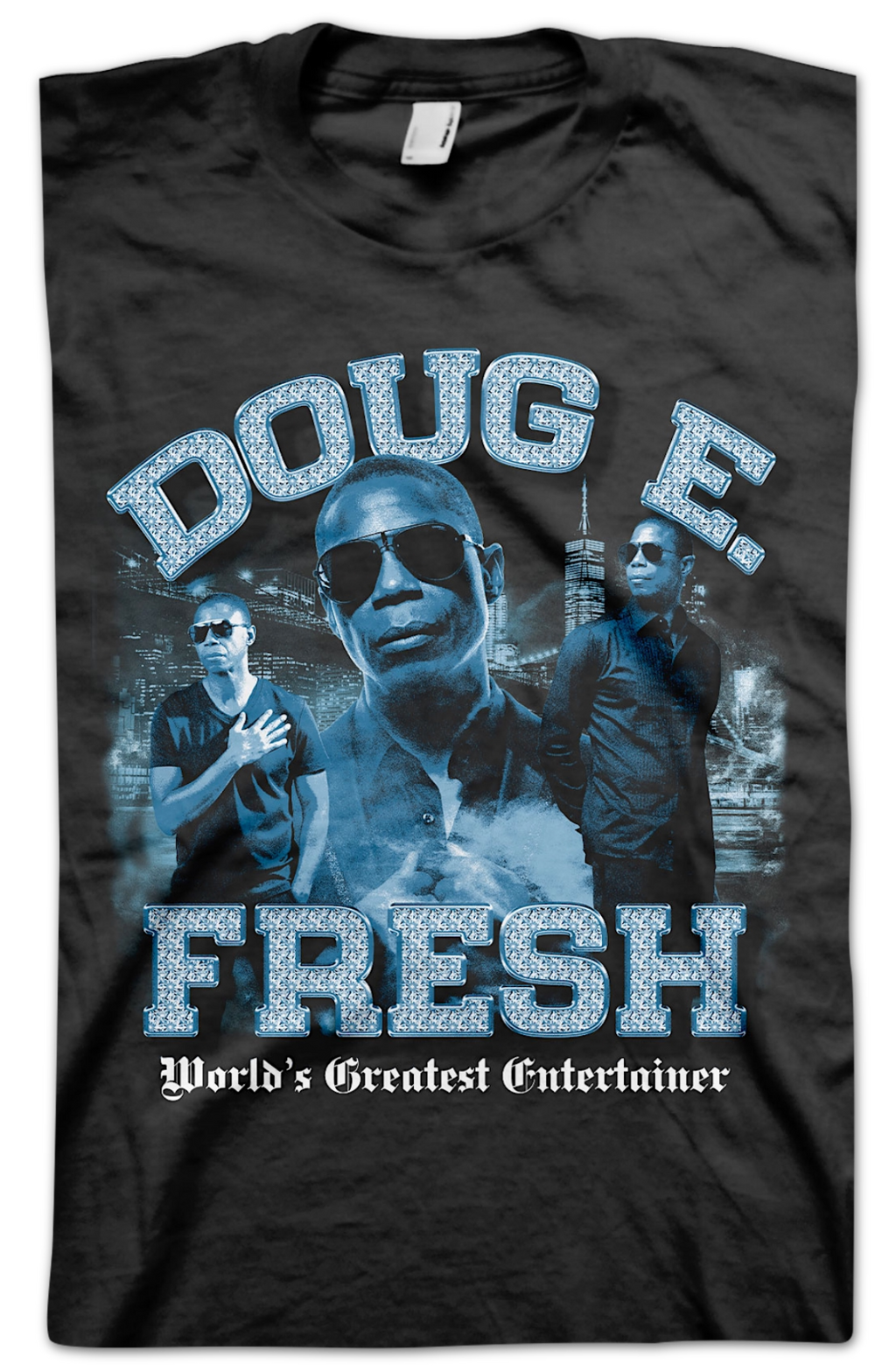 World's Greatest Entertainer Doug E. Fresh T-Shirt Hoodie, Sweatshirt | CiraTrend.com (Image 2)