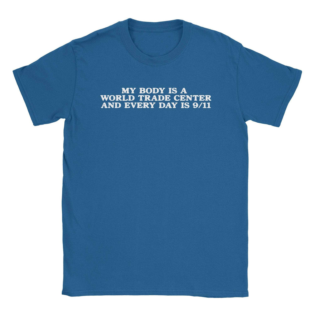 Trade Center T-Shirt Hoodie, Sweatshirt | CiraTrend.com (Image 4)