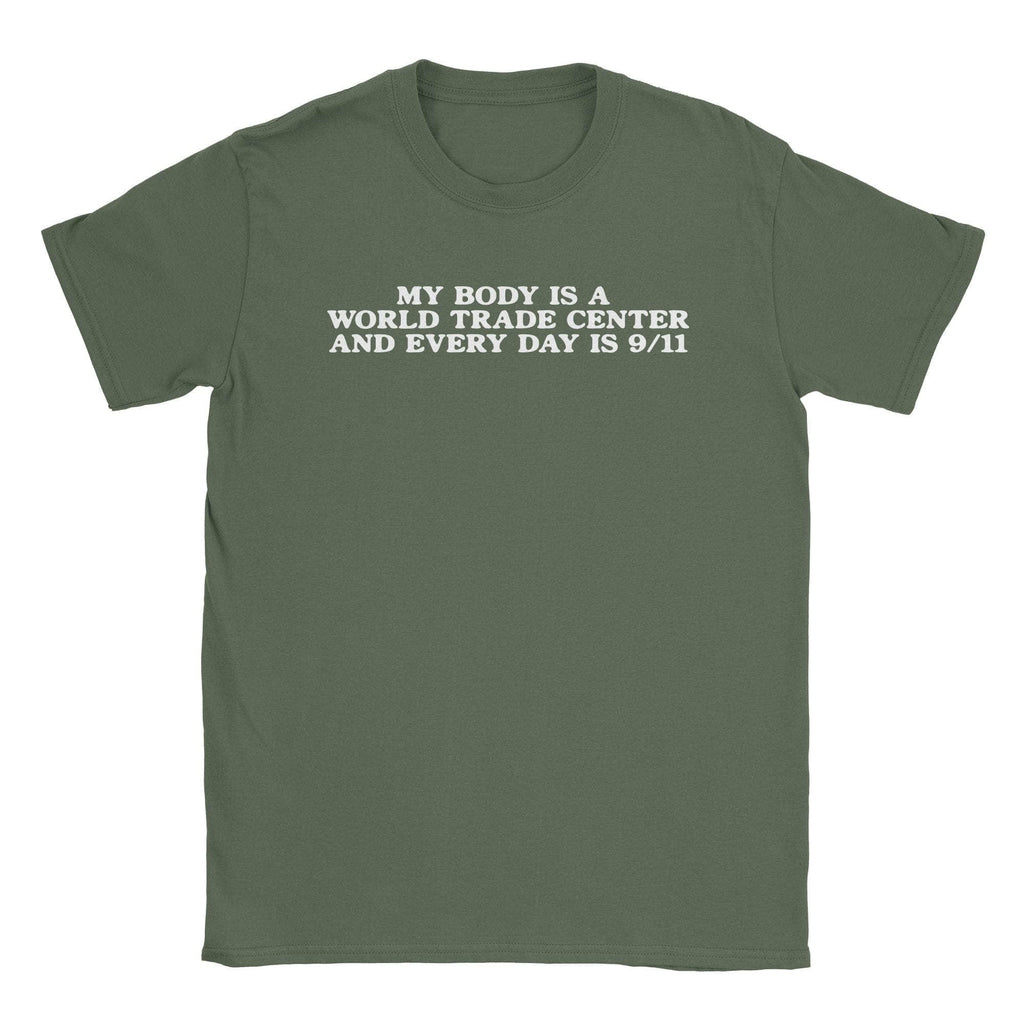 Trade Center T-Shirt Hoodie, Sweatshirt | CiraTrend.com (Image 2)