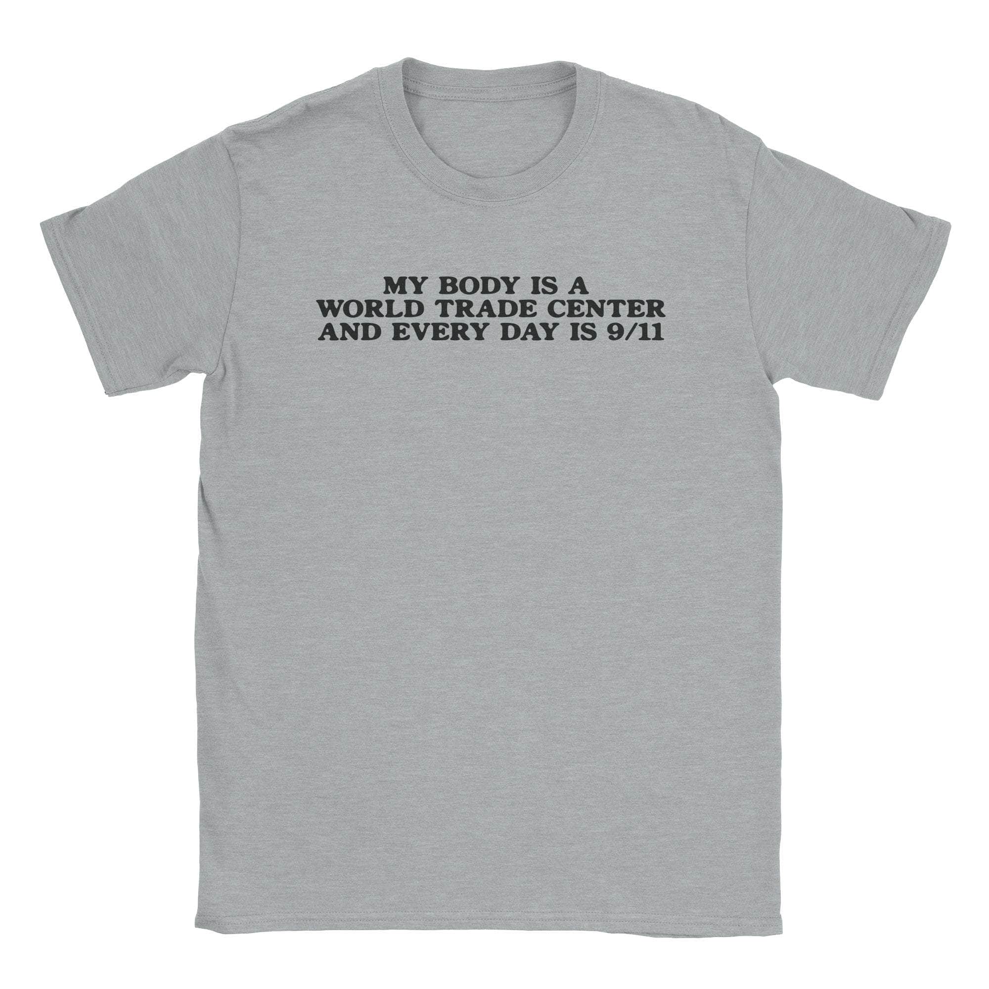 Trade Center T-Shirt Hoodie, Sweatshirt | CiraTrend.com (Image 3)
