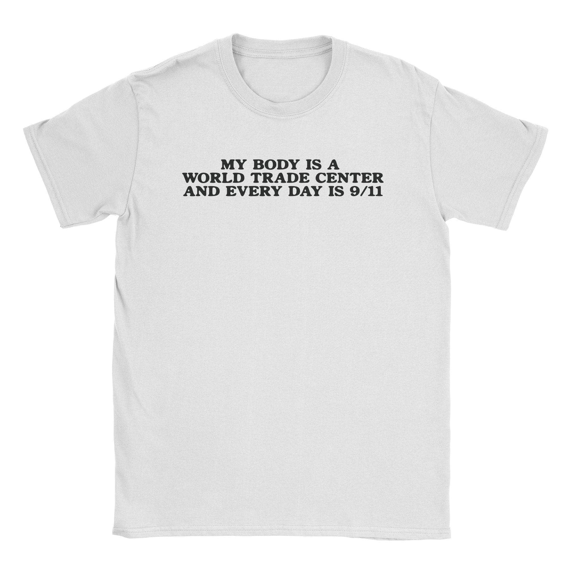 Trade Center T-Shirt Hoodie, Sweatshirt | CiraTrend.com (Image 5)