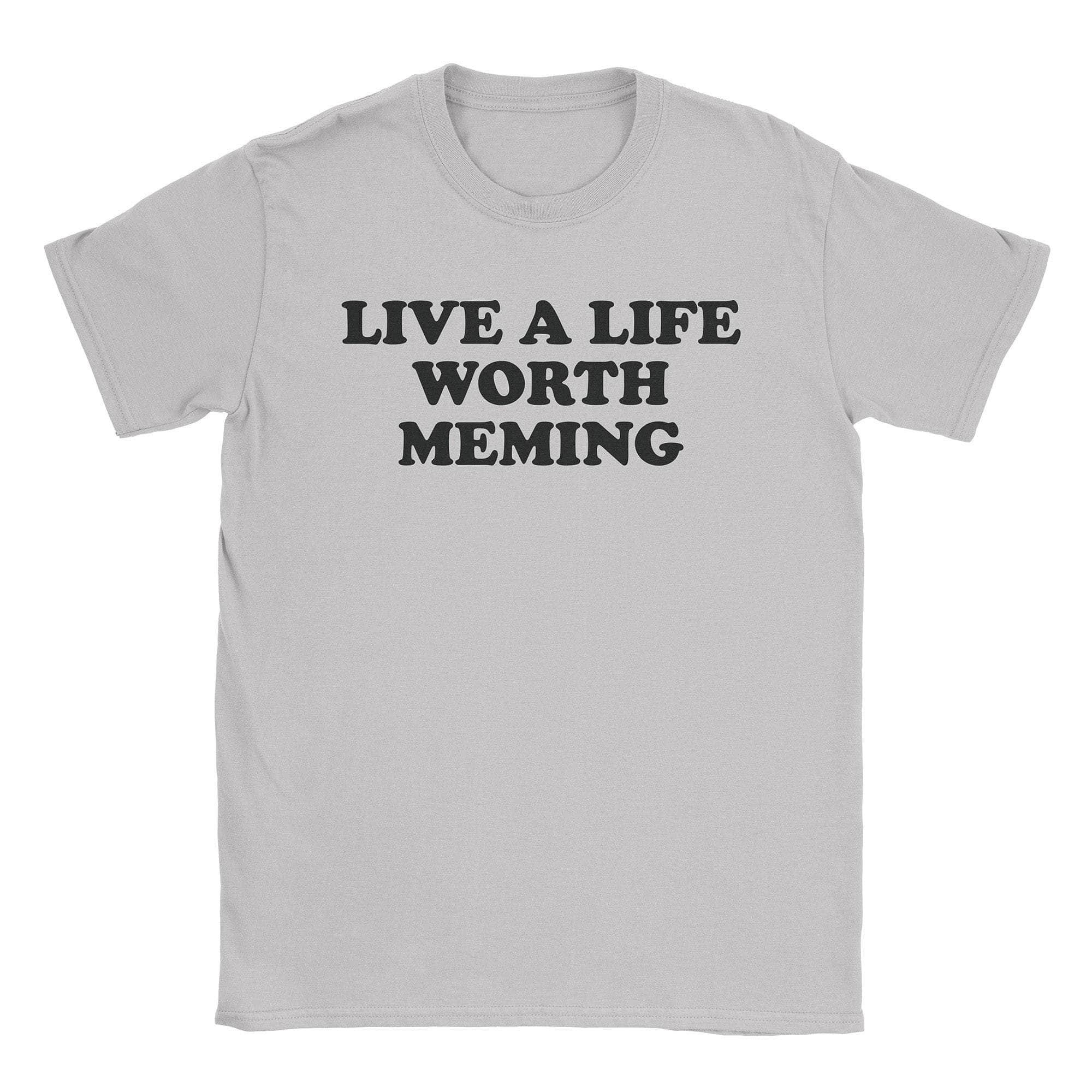 Worth Meming T-Shirt Hoodie, Sweatshirt | CiraTrend.com (Image 5)