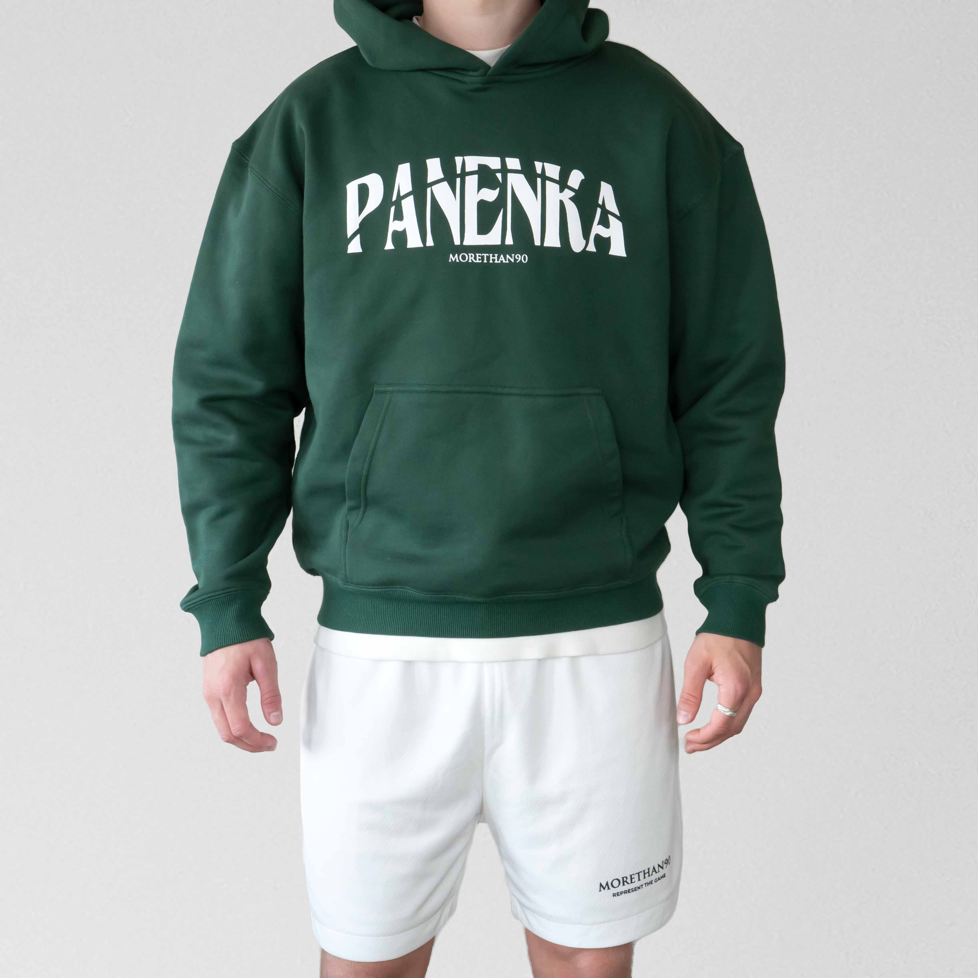 PANENKA HOODIE (GREEN) T-Shirts, Sweatshirt | CiraTrend.com (Image 2)
