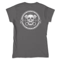 Wrench Skull Women's Tee Hoodie, Sweatshirt | CiraTrend.com (Image 1)