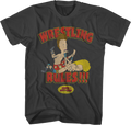 Wrestling Rules Beavis And Butt-Head T-Shirt Hoodie, Sweatshirt | CiraTrend.com (Image 1)