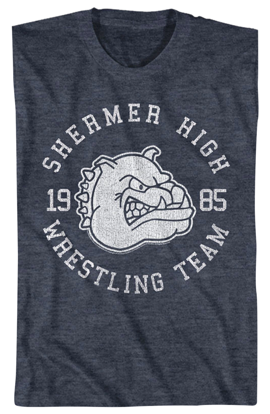 Wrestling Team Breakfast Club T-Shirt Hoodie, Sweatshirt | CiraTrend.com (Image 2)