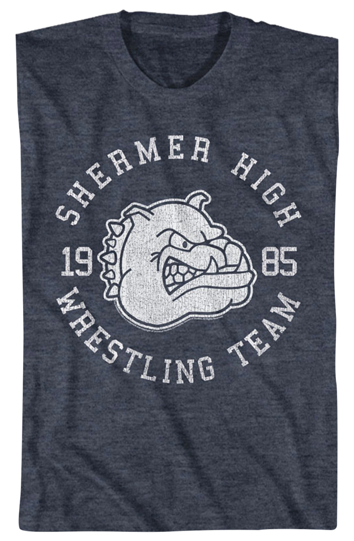 Wrestling Team Breakfast Club T-Shirt Hoodie, Sweatshirt | CiraTrend.com (Image 2)