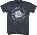 Wrestling Team Breakfast Club T-Shirt Hoodie, Sweatshirt | CiraTrend.com (Image 1)