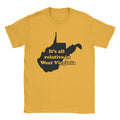 West Virginia T-Shirt Hoodie, Sweatshirt | CiraTrend.com (Image 1)
