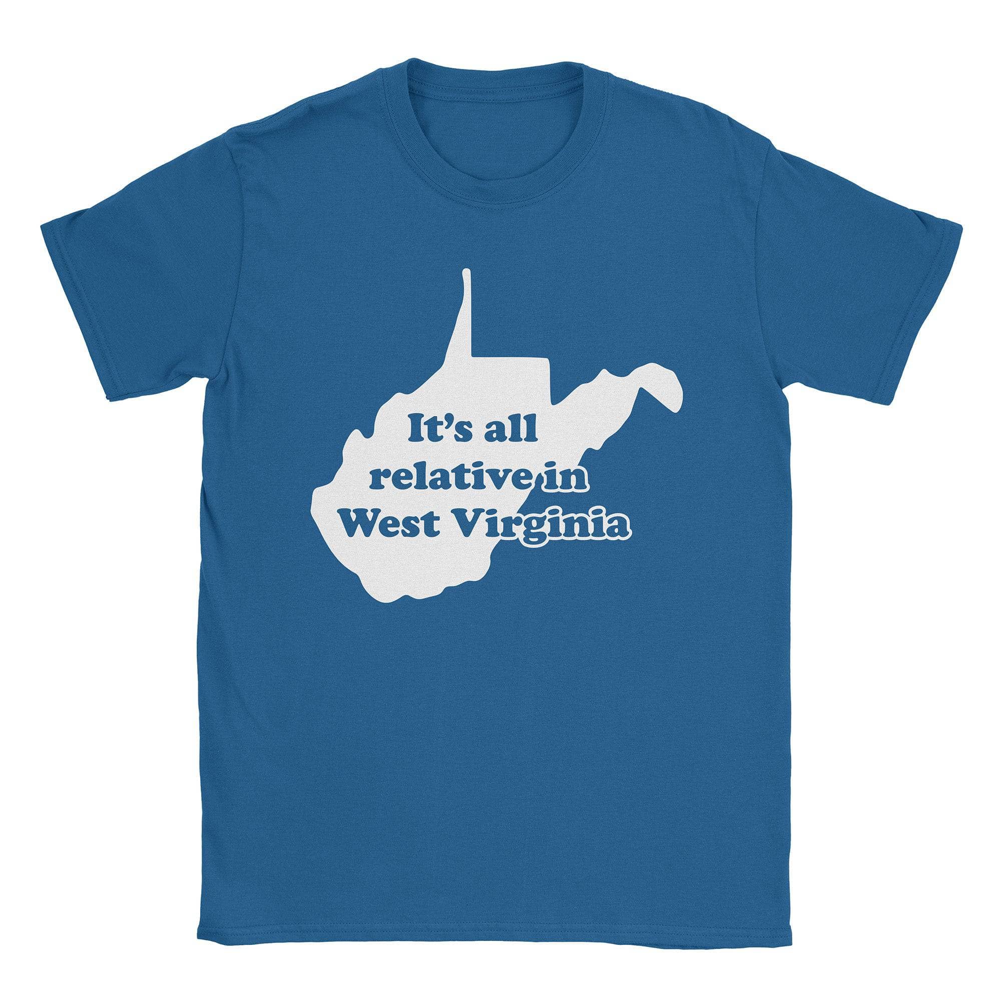 West Virginia T-Shirt Hoodie, Sweatshirt | CiraTrend.com (Image 3)
