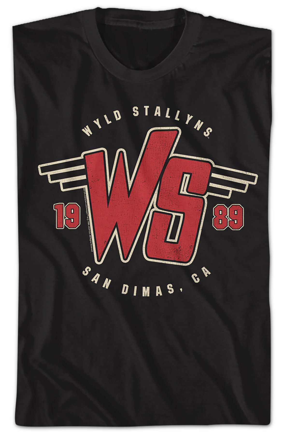 Wyld Stallyns 1989 Logo Bill and Ted's Excellent Adventure T-Shirt Hoodie, Sweatshirt | CiraTrend.com (Image 2)