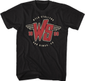 Wyld Stallyns 1989 Logo Bill and Ted's Excellent Adventure T-Shirt Hoodie, Sweatshirt | CiraTrend.com (Image 1)