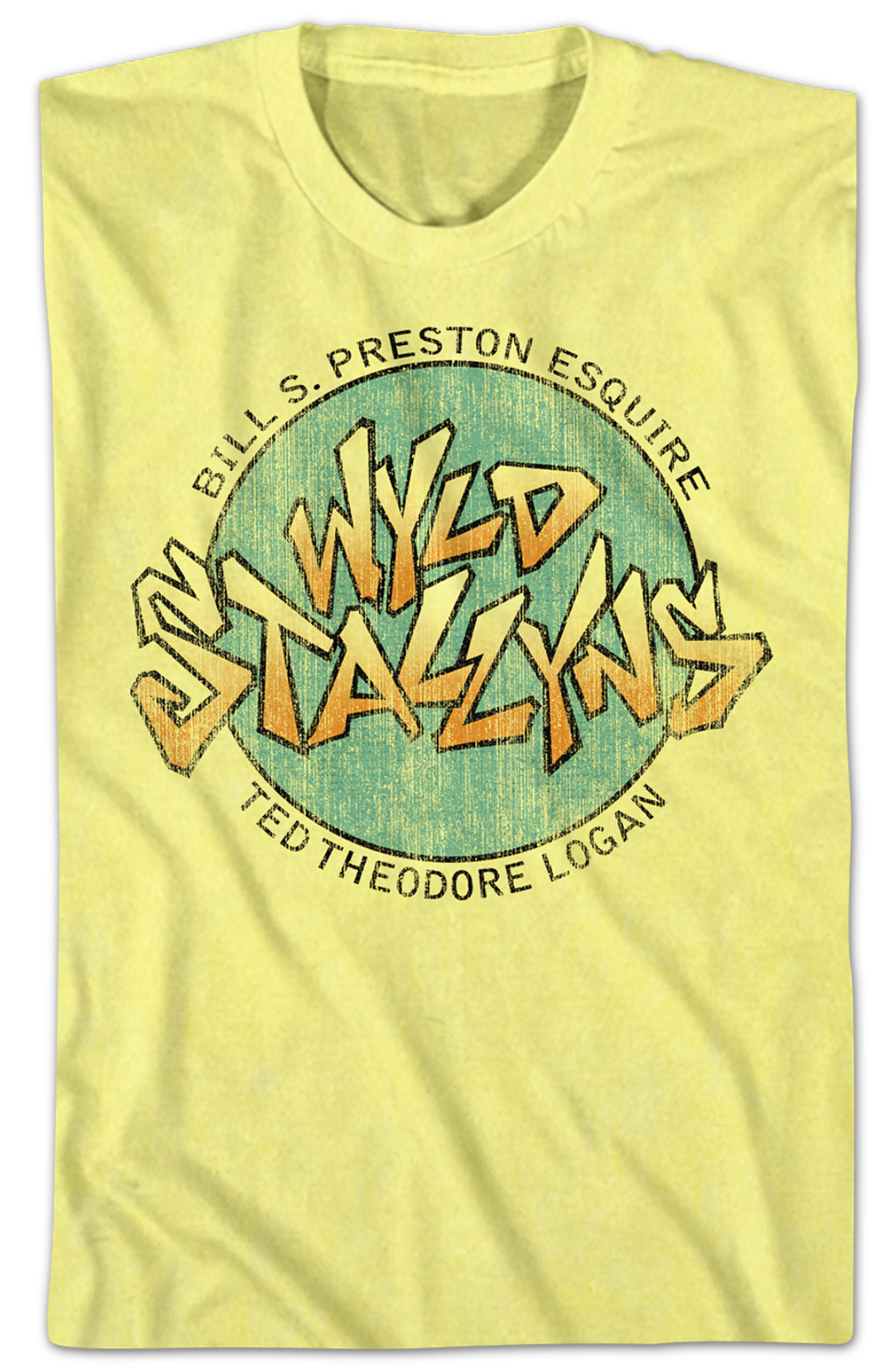 Wyld Stallyns Bill Ted'S Excellent Adventure T-Shirts, Hoodie, Sweatshirt