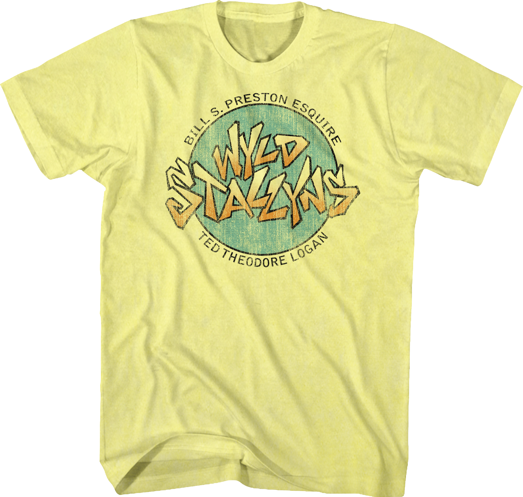 Wyld Stallyns Bill Ted'S Excellent Adventure T-Shirts, Hoodie, Sweatshirt