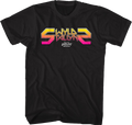 Wyld Stallyns Colorful Logo Bill and Ted's Excellent Adventure T-Shirt Hoodie, Sweatshirt | CiraTrend.com (Image 1)