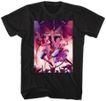 Wyld Stallyns Live Bill and Ted T-Shirt Hoodie, Sweatshirt | CiraTrend.com (Image 1)
