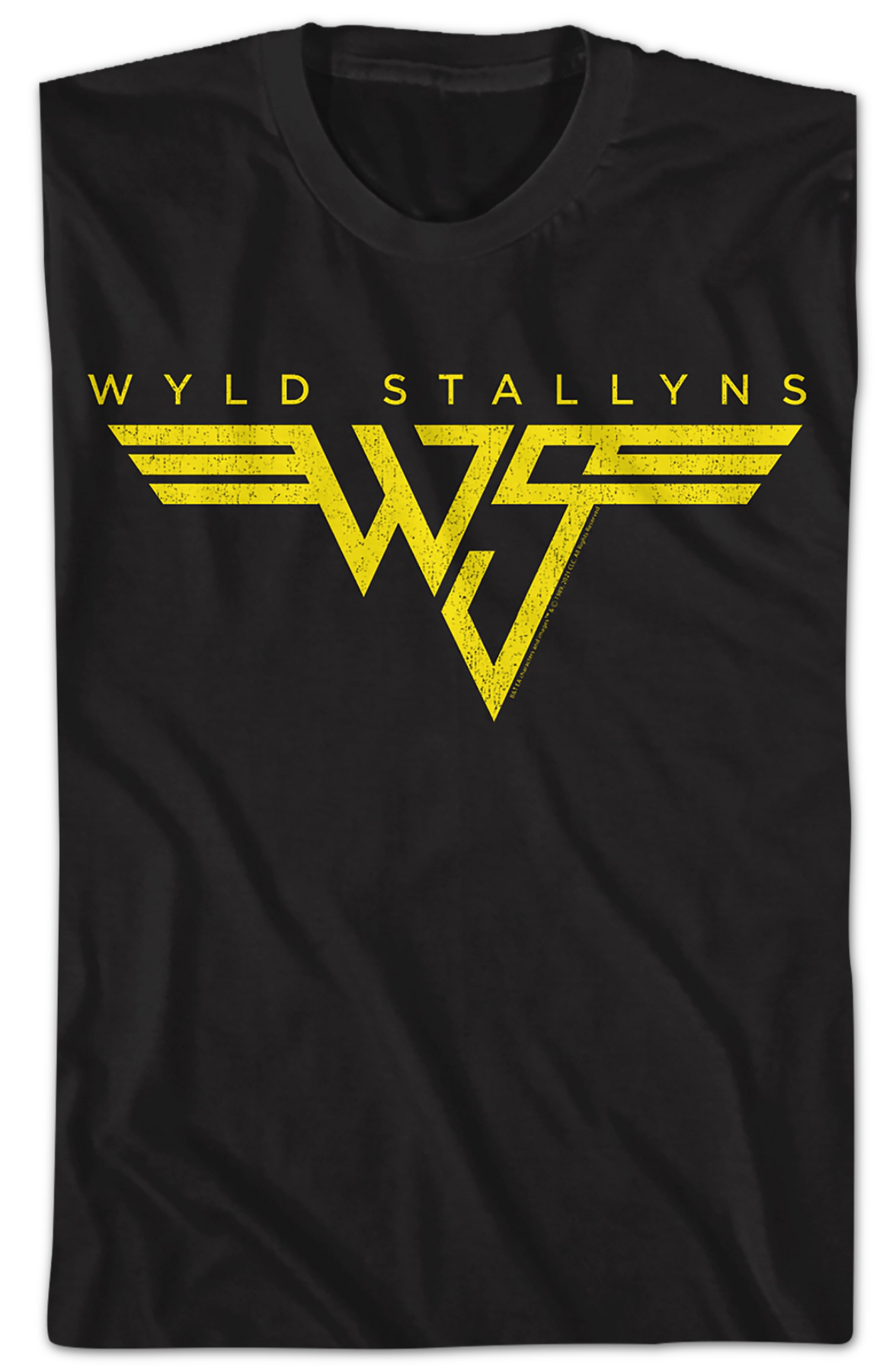 Wyld Stallyns Logo Bill and Ted's Excellent Adventure T-Shirt Hoodie, Sweatshirt | CiraTrend.com