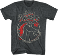 Wyld Stallyns Most Excellent World Tour Bill and Ted T-Shirt Hoodie, Sweatshirt | CiraTrend.com (Image 1)