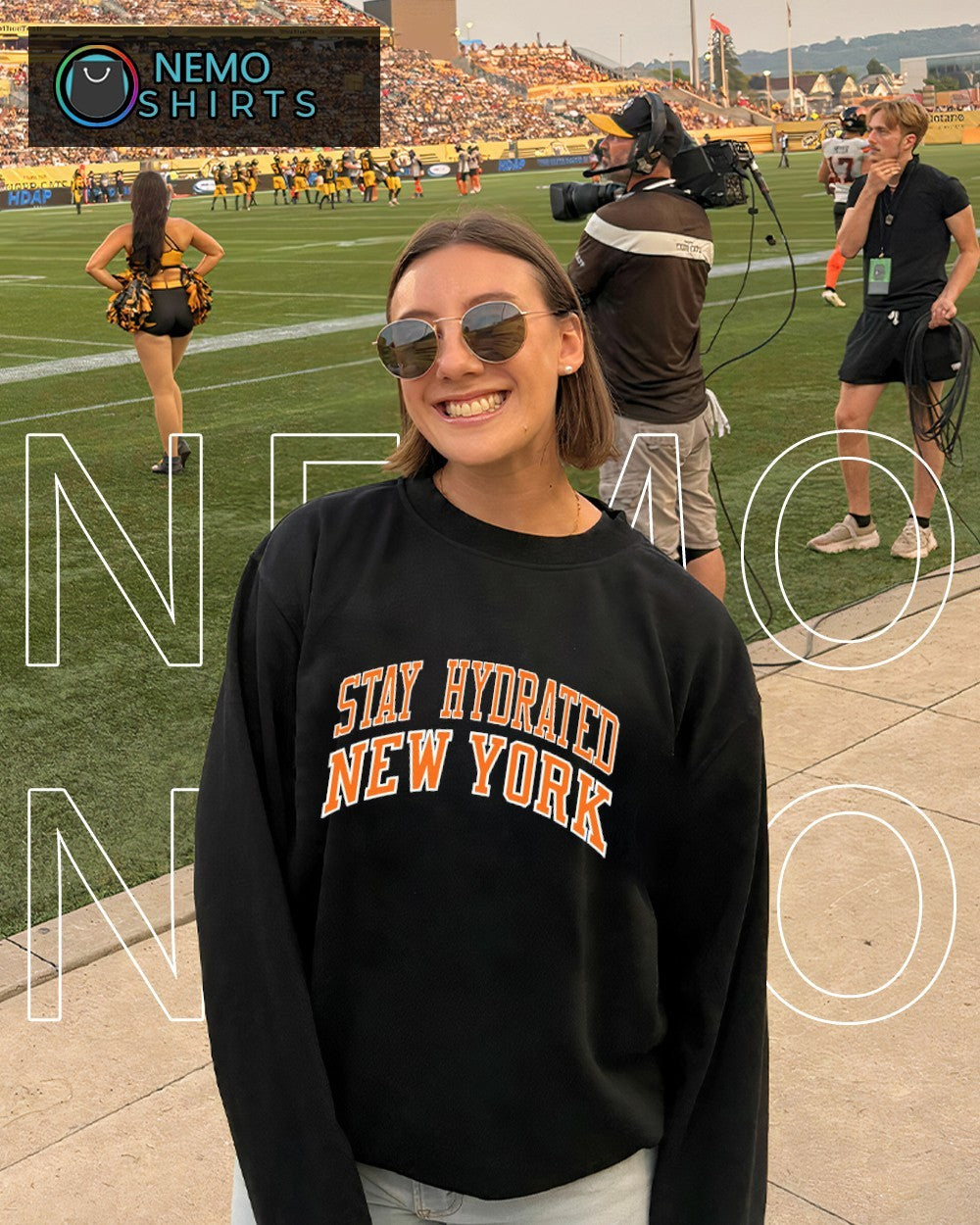Stay hydrated New York Knicks shirt