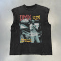 DMX HEAVYWEIGHT BLACK CUT- OFF T-SHIRT Hoodie, Sweatshirt | CiraTrend.com (Image 1)