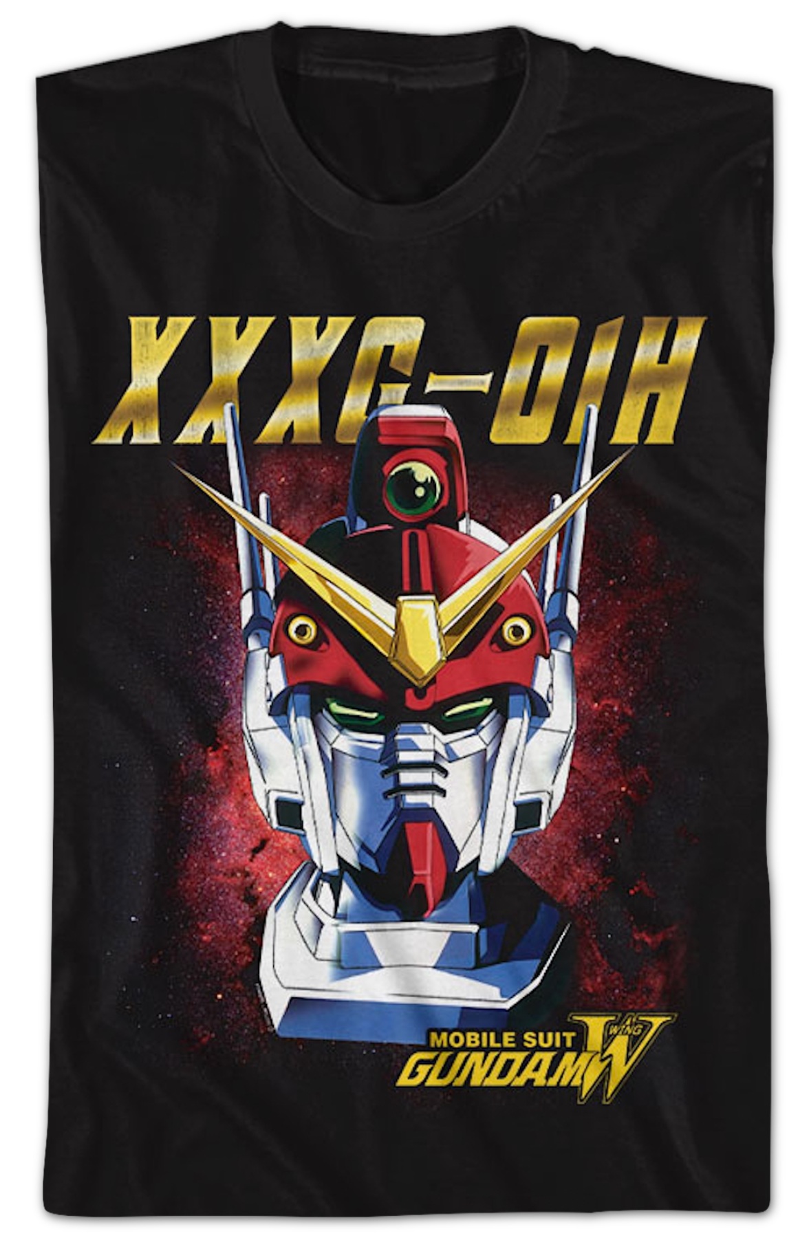XXXG-01H Gundam T-Shirt Hoodie, Sweatshirt | CiraTrend.com (Image 2)