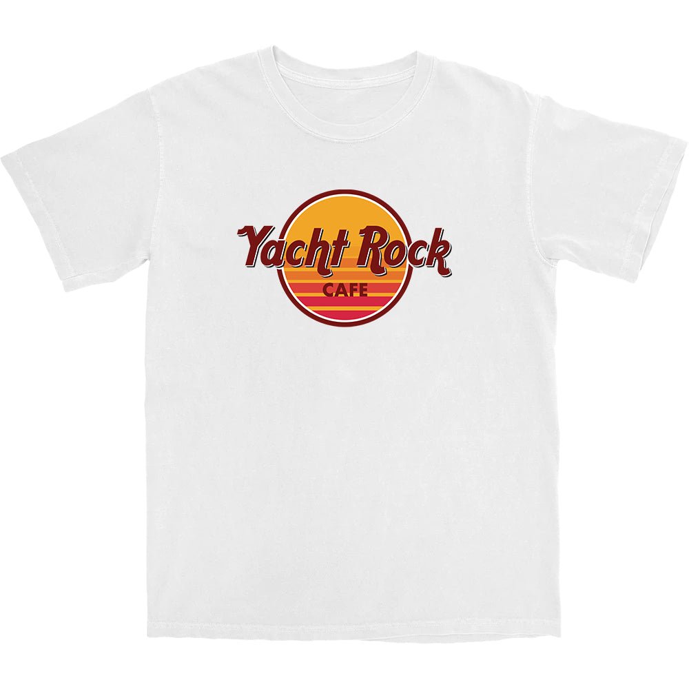 Yacht Rock Cafe T Shirt Hoodie, Sweatshirt | CiraTrend.com (Image 5)
