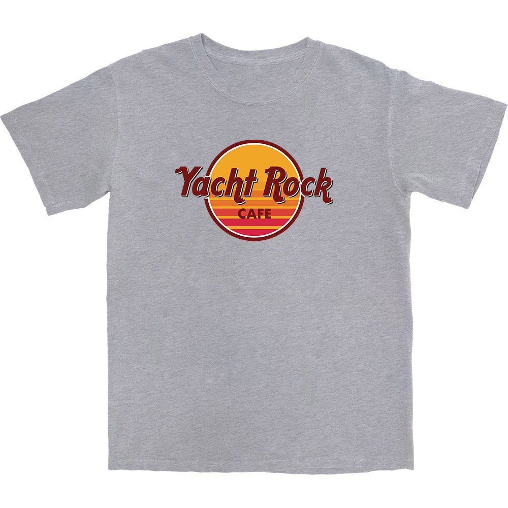 Yacht Rock Cafe T Shirt Hoodie, Sweatshirt | CiraTrend.com (Image 1)