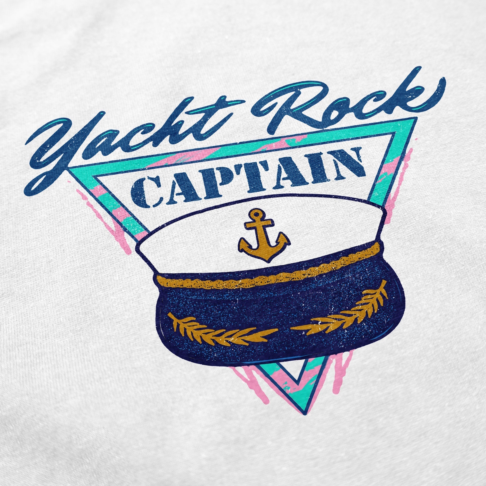 Yacht Rock Captain T Shirt Hoodie, Sweatshirt | CiraTrend.com (Image 4)